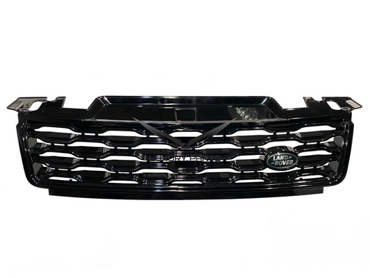 Grill przedni LAND ROVER SVR SPORT nr. JK6M-8200-BB