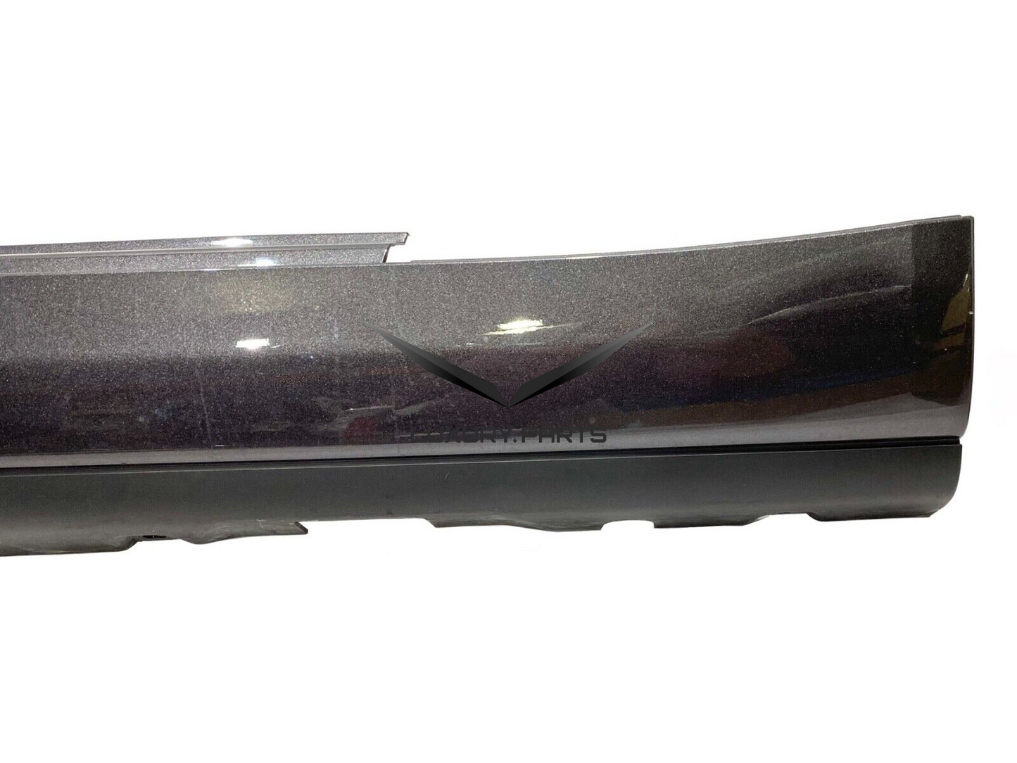 ROLLS ROYCE DAWN Panel zderzaka bocznego LH 51777371323 GUNMETAL